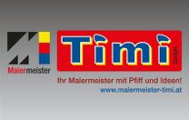 Malermeister TIMI GmbH Logo
